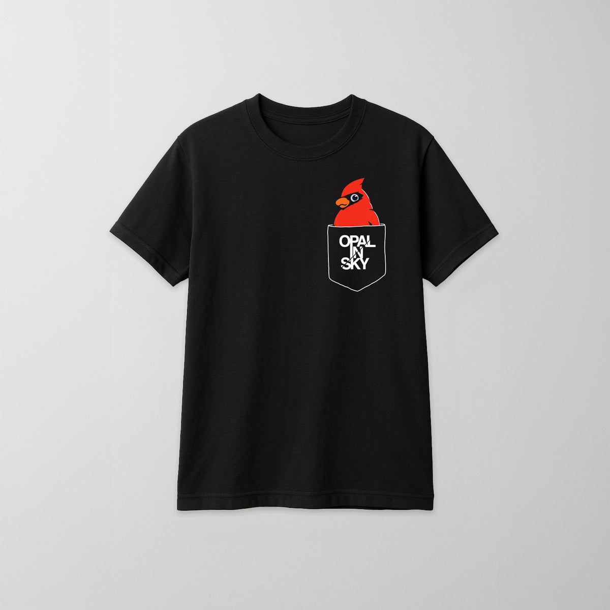 OPAL IN SKY "IT'S A BIRD!" Unisex T-Shirt