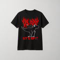 OPAL IN SKY "Let's Rip It Dino" Unisex T-Shirt