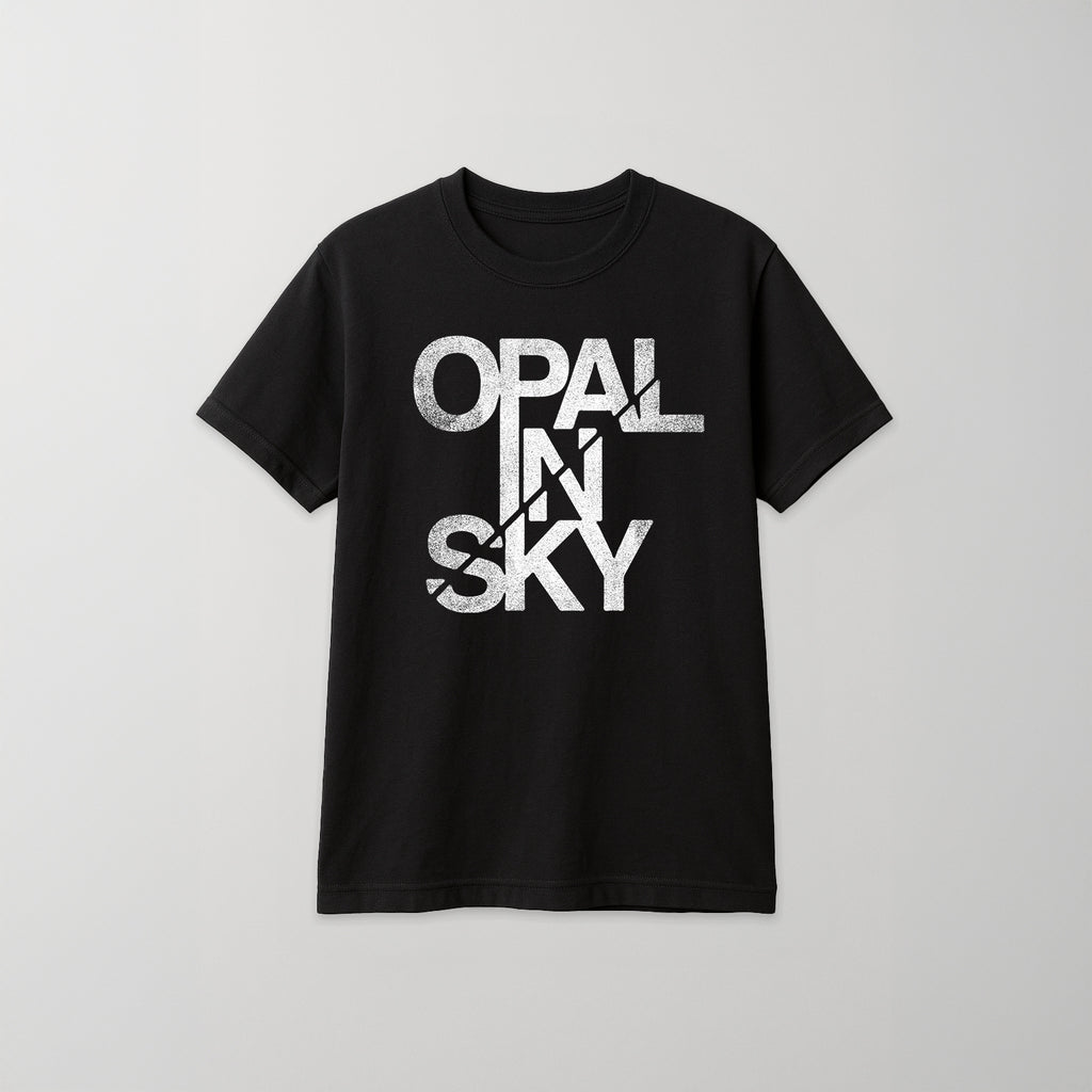 OPAL IN SKY "LOGO" Unisex T-Shirt