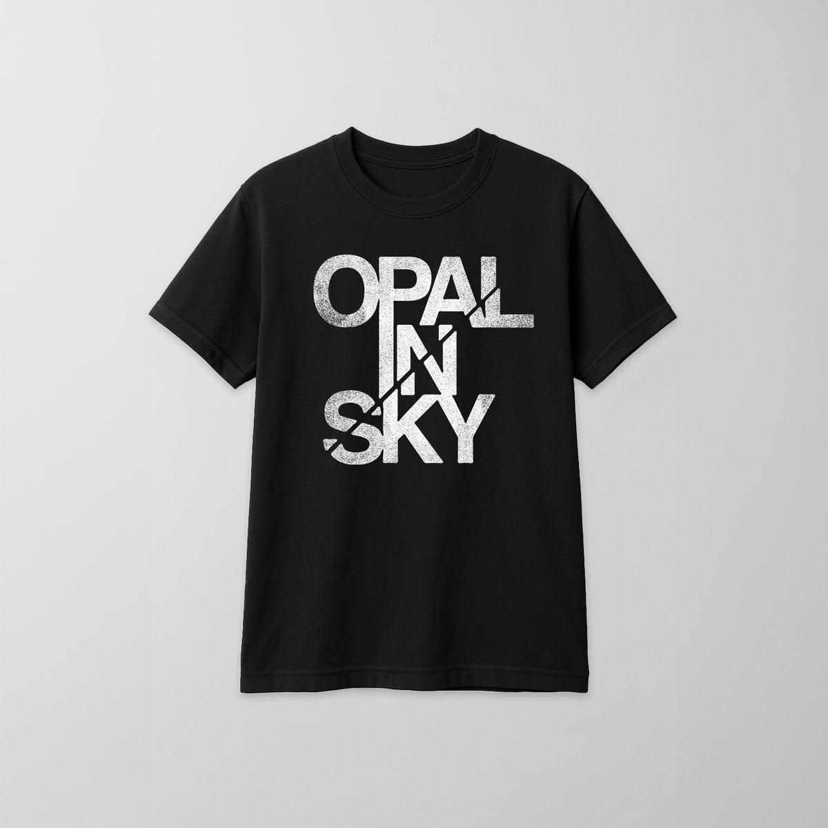 OPAL IN SKY "LOGO" Unisex T-Shirt