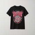 OPAL IN SKY "Pink Can Be Metal Too" Unisex T-Shirt