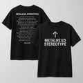 OPAL IN SKY "Metalhead Stereotype"  Unisex T-Shirt