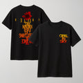 OPAL IN SKY "The Balance Has Shifted" Front/Back Unisex T-Shirt