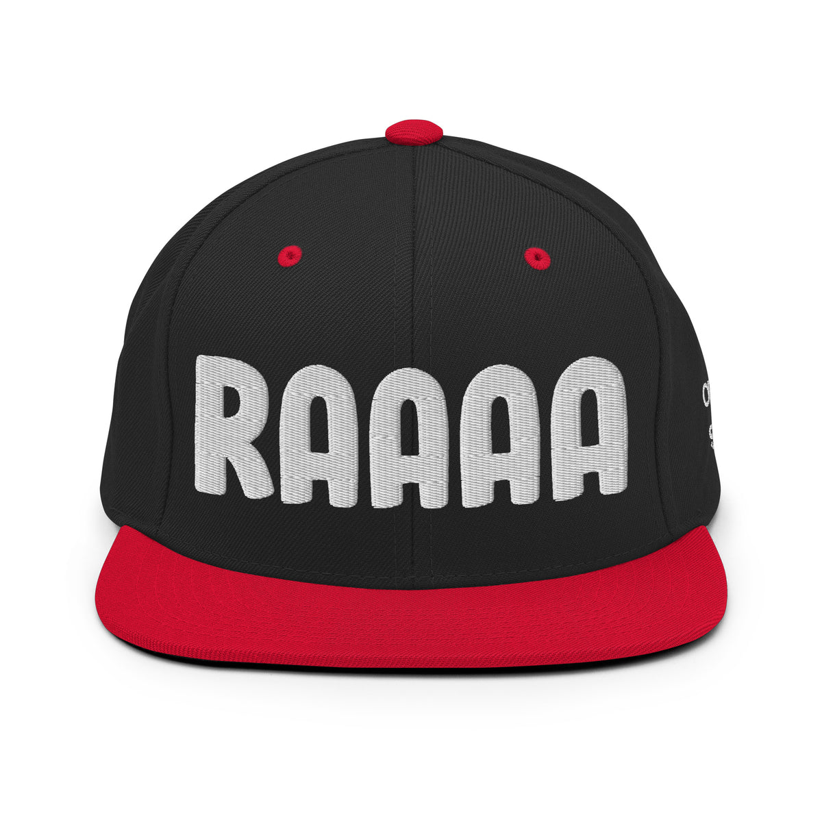 OPAL IN SKY "Raaaa" Snapback Hat