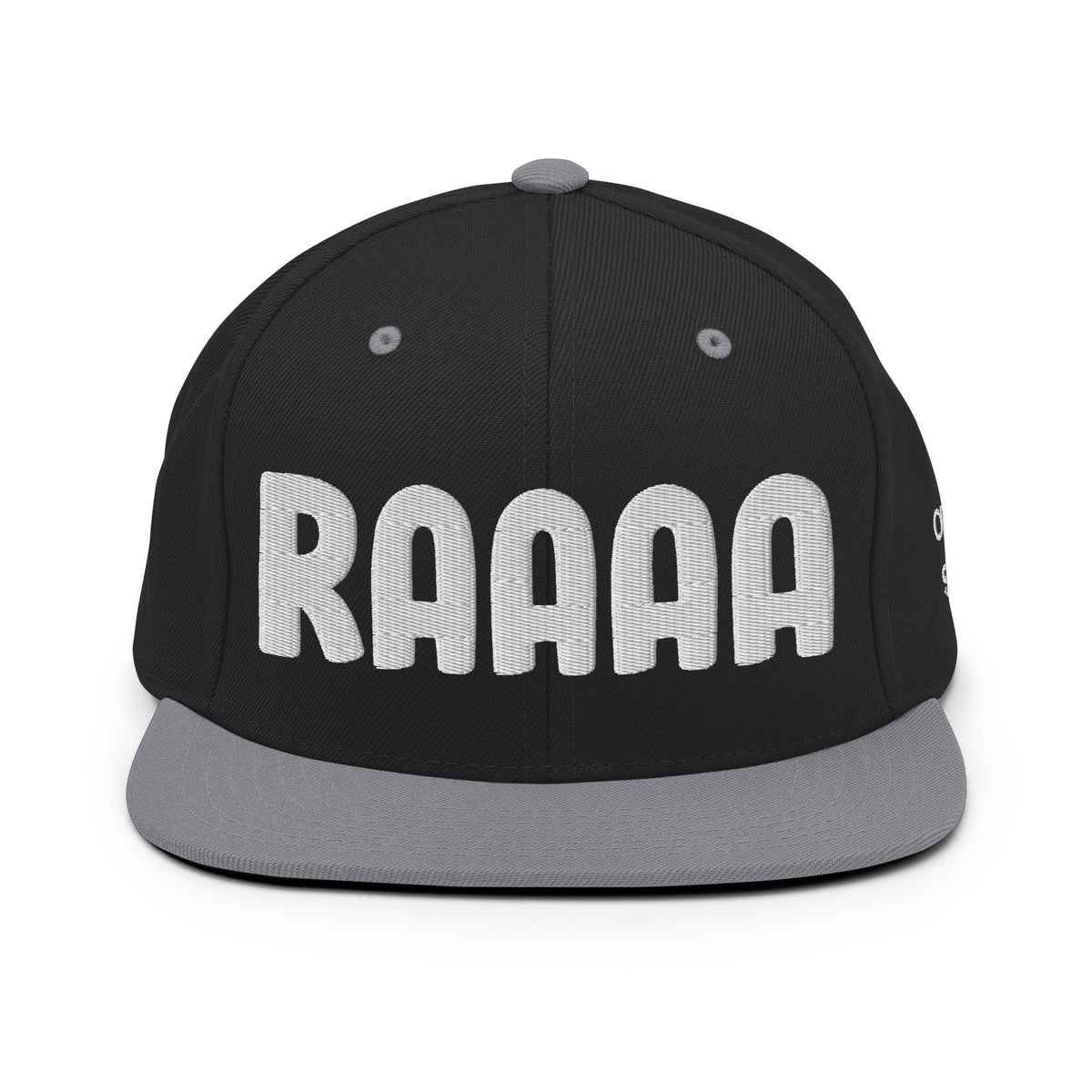 OPAL IN SKY "Raaaa" Snapback Hat