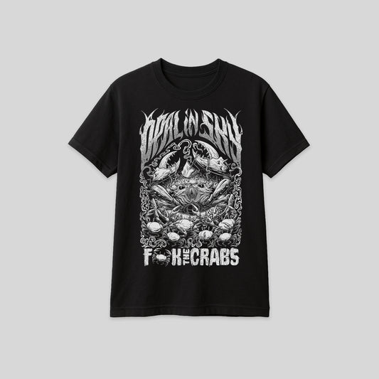 OPAL IN SKY "Crabs in the Bucket" Unisex T-Shirt