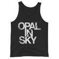 OPAL IN SKY "LOGO" Unisex Tank Top