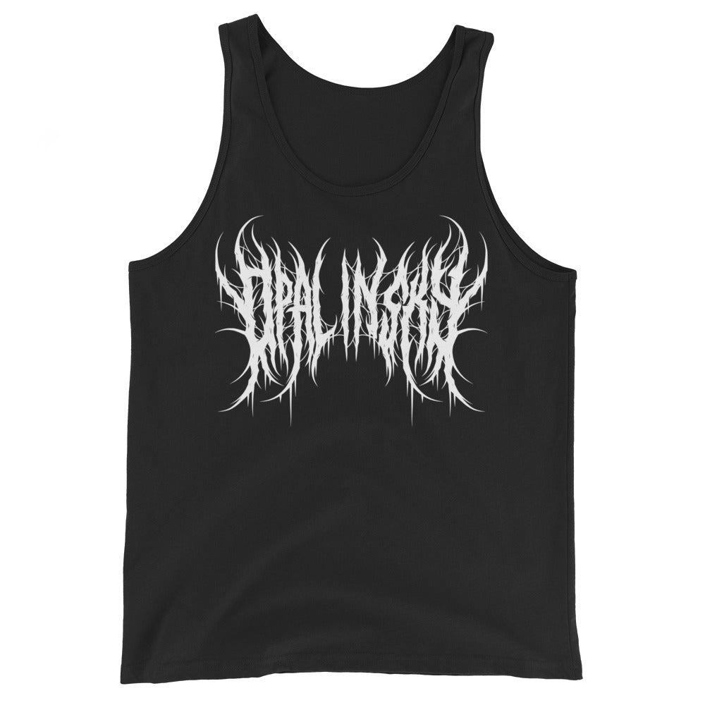 OPAL IN SKY "Deathcore" Unisex Tank Top
