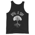 OPAL IN SKY "Tree" Unisex Tank Top