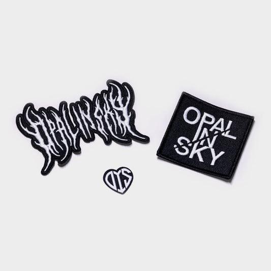 OPAL IN SKY "Patches Pack" Limited