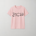 OPAL IN SKY "Dream Stuff" Pink Unisex T-Shirt