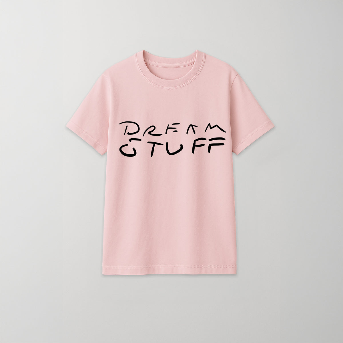 OPAL IN SKY "Dream Stuff" Pink Unisex T-Shirt