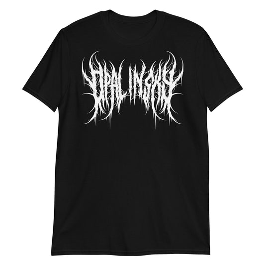 OPAL IN SKY "Death Metal" Unisex T-Shirt