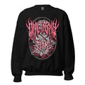 OPAL IN SKY "Pink Can Be Metal Too" Unisex Sweatshirt