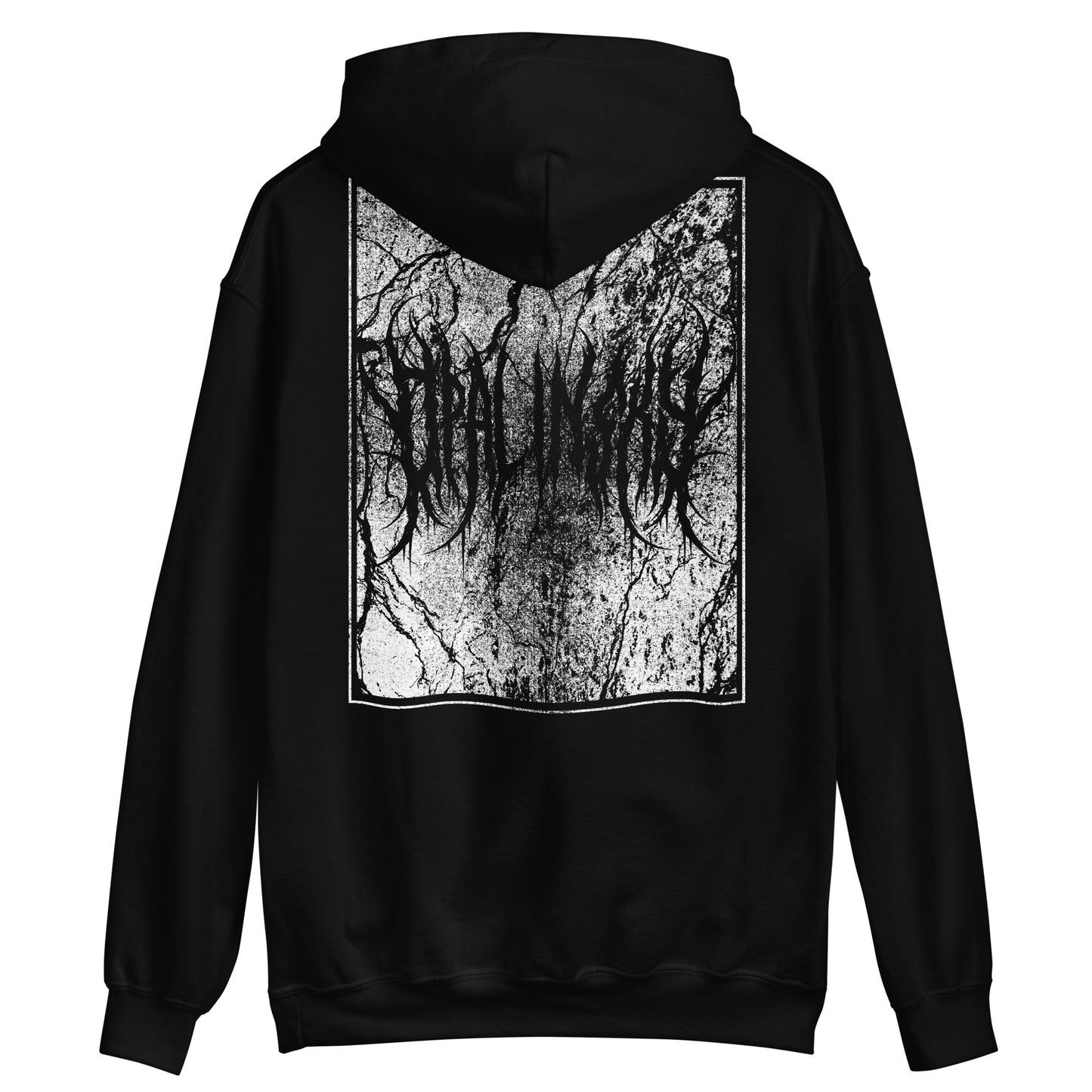 OPAL IN SKY "Death Roots Deathcore" Unisex Hoodie