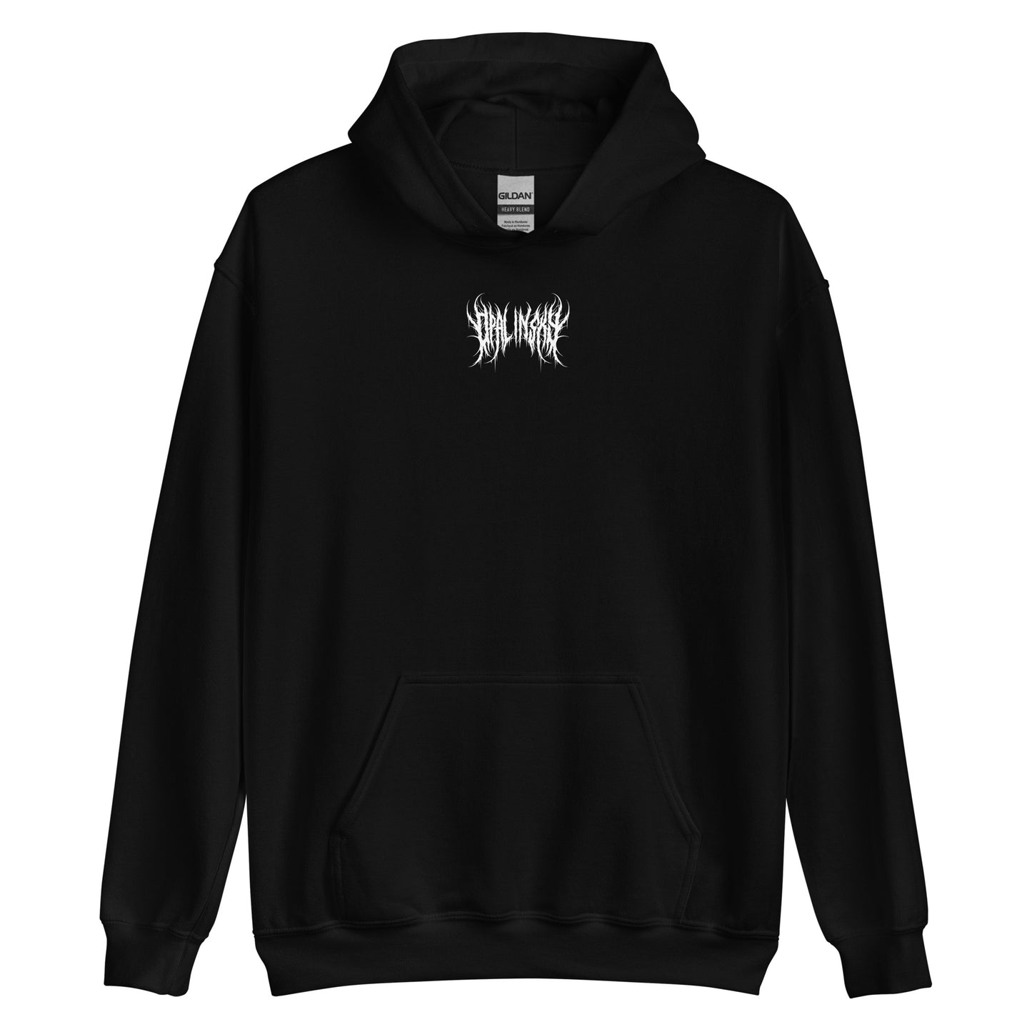 OPAL IN SKY "Death Roots Deathcore" Unisex Hoodie