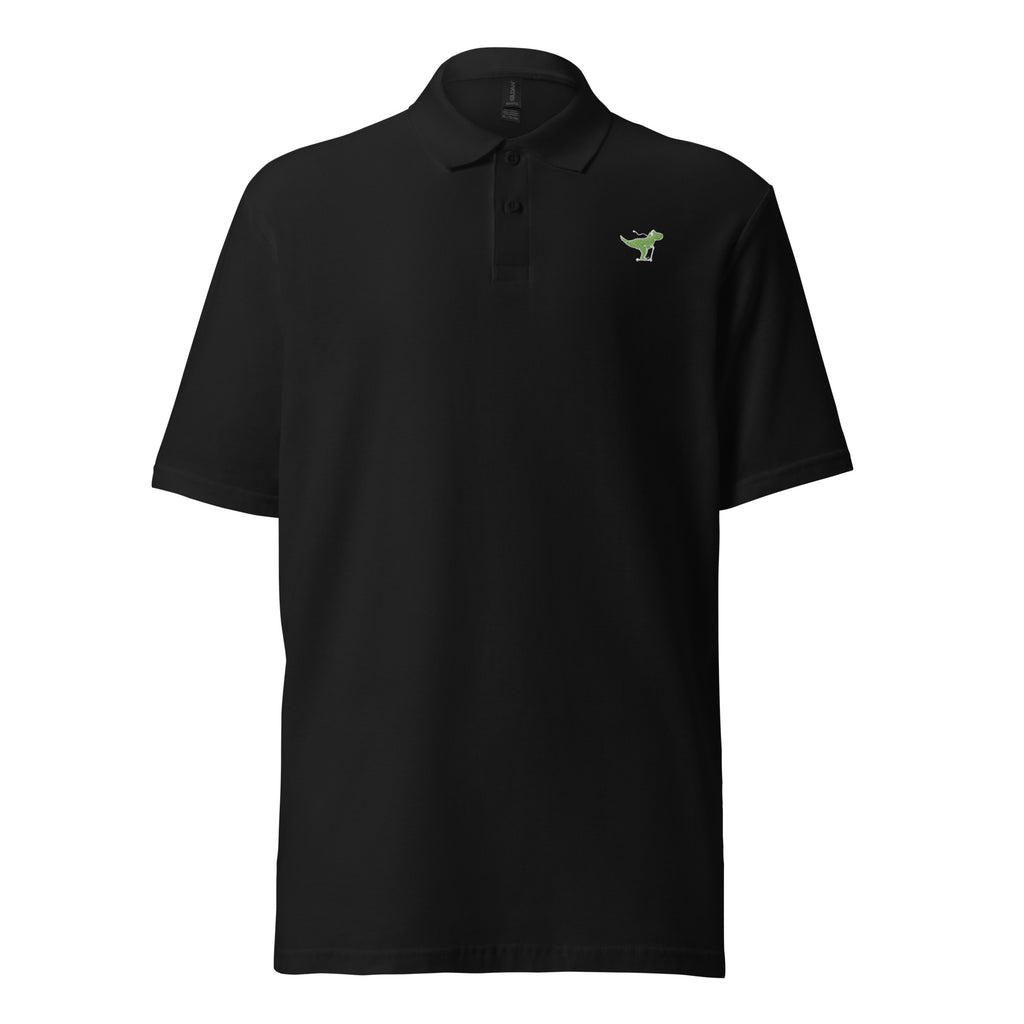 OPAL IN SKY "Dino Scooter" Polo Shirt