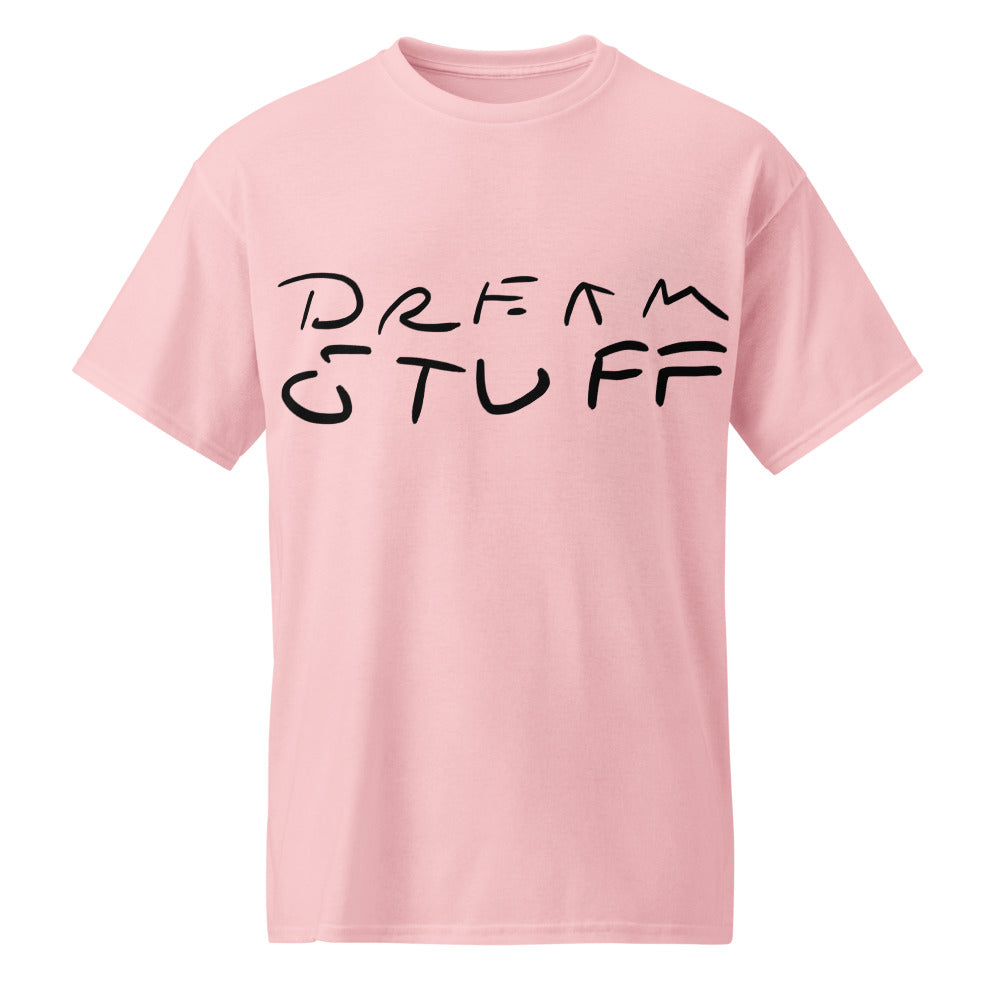 OPAL IN SKY "Dream Stuff" Pink Unisex T-Shirt