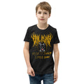 OPAL IN SKY "Keep It Sunny Little Bunny" Youth Short Sleeve T-Shirt